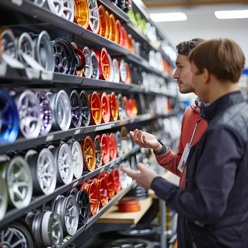 Zo kies je de juiste wielnaaf voor jouw auto